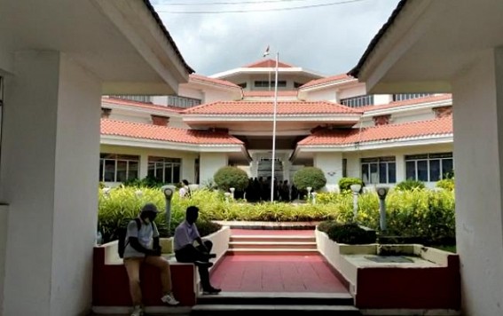 Contempt of Court Case by SSA Teachers : High Court asked Tripura Govt to submit details on Regularization Scheme by 1st November Contempt of Court Case by SSA Teachers : High Court asked Tripura Govt to submit details on Regularization Scheme by 1st November